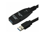 MicroConnect Active - USB extension cable - USB Type A to USB Type A - 5 m