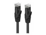 MicroConnect network cable - 50 cm - black