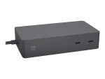 Microsoft Surface Dock 2 - docking station - Surface Connect - 2 x USB-C - 1GbE