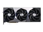 MSI GeForce RTX 5090 32G SUPRIM SOC - graphics card - GeForce RTX 5090 - 32 GB