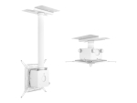 Multibrackets M Pro HD Series mounting kit - for projector - white