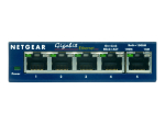 NETGEAR GS105 - switch - 5 ports