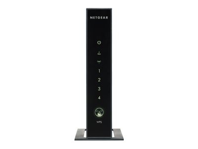 Netgear Rangemax Wnr3500l - Wireless Router - 802.11b G N (draft 2.0 