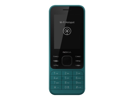 Nokia 6300 4G GSM Phone