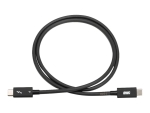 OWC - Thunderbolt cable - 24 pin USB-C to 24 pin USB-C - 1 m