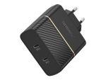OtterBox Wall Charger power adapter - 24 pin USB-C - 50 Watt