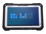 Panasonic Toughbook G2 Standard - 10.1" - Intel Core i5 - 10310U - 16 GB RAM - 512 GB SSD - 4G LTE