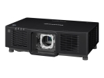 Panasonic PT-MZ10KLBEJ - 3LCD projector - no lens - anthrazit