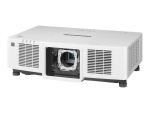 Panasonic PT-MZ16KLWEJ - 3LCD projector - no lens - white