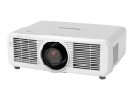 Panasonic PT-MZ570LEJ - LCD projector - no lens - LAN