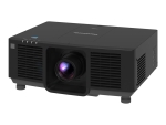 Panasonic PT-MZ780BEJ - LCD projector - standard lens - LAN