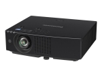 Panasonic PT-VMZ61BEJ - LCD projector - LAN