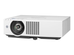 Panasonic PT-VMZ61EJ - LCD projector - LAN