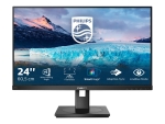 Philips S-line 242S1AE - LED monitor - Full HD (1080p) - 24"