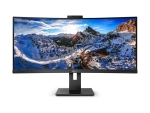 Philips P-line 346P1CRH - LED monitor - curved - 34" - HDR