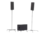 Poly - Polycom Stereo Speaker Kit - speaker system - for conference system