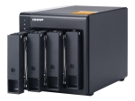 QNAP TL-D400S - hard drive array