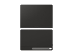 Samsung EF-BX620 - Flip cover for tablet - black - for Galaxy Tab S10 FE+