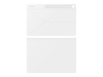 Samsung EF-BX620 - Flip cover for tablet - white - for Galaxy Tab S10 FE+