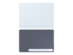 Samsung EF-BX810 - Flip cover for tablet - blue - for Galaxy Tab S10+, Tab S9 FE+, Tab S9+