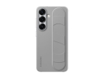Samsung EF-GS931 - Back cover for mobile phone - silicone - grey - for Galaxy S25