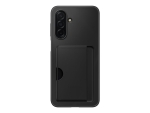 Samsung EF-OA266 - Back cover for mobile phone - black - for Galaxy A26