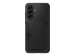 Samsung EF-OA566 - Back cover for mobile phone - black - for Galaxy A56