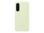 Samsung EF-PA366 - Back cover for mobile phone - silicone - light green - for Galaxy A36
