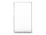 Samsung GP-FPX115AEA - Back cover for tablet - clear - for Galaxy Tab A9