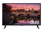 Samsung HG32CF800EU - 32" Diagonal Class HCF8000 Series LED-backlit LCD TV - QLED - hotel / hospitality - Smart TV - 1080p 1920 x 1080 - HDR - Quantum Dot - black