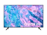 Samsung HG55CU700EU - 55" Diagonal Class HCU7000 Series LED-backlit LCD TV - Crystal UHD - hotel / hospitality - Tizen OS - 4K UHD (2160p) 3840 x 2160 - HDR - black