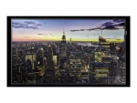 Samsung QB65C - 65" Diagonal Class QBC Series LED-backlit LCD display - digital signage - Tizen OS - 4K UHD (2160p) 3840 x 2160