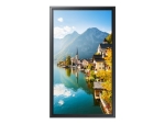 Samsung OH85N-DK - 85" Diagonal Class OHN-D Series LED-backlit LCD display - digital signage outdoor - full sun - 4K UHD (2160p) 3840 x 2160