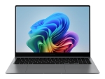 Samsung Galaxy Book5 Pro - Intel Core Ultra 7 - 258V / up to 4.8 GHz - Evo - Win 11 Home - Intel Arc Graphics 140V - 32 GB RAM - 1 TB SSD NVMe - 16" AMOLED touchscreen 2880 x 1800 (WQXGA+) @ 120 Hz - Wi-Fi 7, Bluetooth - grey