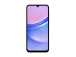 Samsung Galaxy A15 - 4G smartphone - dual-SIM - RAM 4 GB / Internal Memory 128 GB - microSD slot - OLED display - 6.5" - 2340 x 1080 pixels (90 Hz) - 3x rear cameras 50 MP, 5 MP, 2 MP - front camera 13 MP - yellow