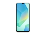 Samsung Galaxy A16 - 4G smartphone - dual-SIM - RAM 4 GB / Internal Memory 128 GB - microSD slot - OLED display - 6.7" - 2340 x 1080 pixels (90 Hz) - 3x rear cameras 50 MP, 5 MP, 2 MP - front camera 13 MP - light green