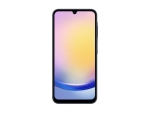 Samsung Galaxy A25 - 5G smartphone - dual-SIM - RAM 6 GB / Internal Memory 128 GB - microSD slot - OLED display - 6.5" - 2340 x 1080 pixels (120 Hz) - 3x rear cameras 50 MP, 8 MP, 2 MP - front camera 13 MP - blue black