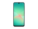 Samsung Galaxy A26 - 5G smartphone - dual-SIM - RAM 8 GB / Internal Memory 256 GB - microSD slot - OLED display - 6.7" - 2340 x 1080 pixels (120 Hz) - 3x rear cameras 50 MP, 8 MP, 2 MP - front camera 13 MP - mint