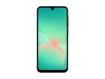 Samsung Galaxy A26 - 5G smartphone - dual-SIM - RAM 6 GB / Internal Memory 128 GB - microSD slot - OLED display - 6.7" - 2340 x 1080 pixels (120 Hz) - 3x rear cameras 50 MP, 8 MP, 2 MP - front camera 13 MP - black