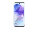 Samsung Galaxy A55 - 5G smartphone - dual-SIM - RAM 8 GB / Internal Memory 256 GB - microSD slot - OLED display - 6.6" - 2340 x 1080 pixels (120 Hz) - 3x rear cameras 50 MP, 12 MP, 5 MP - front camera 32 MP - awesome ice blue