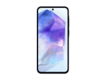 Samsung Galaxy A55 - 5G smartphone - dual-SIM - RAM 8 GB / Internal Memory 128 GB - microSD slot - OLED display - 6.6" - 2340 x 1080 pixels (120 Hz) - 3x rear cameras 50 MP, 12 MP, 5 MP - front camera 32 MP - awesome navy