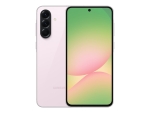 Samsung Galaxy A56 - 5G smartphone - dual-SIM - RAM 8 GB / Internal Memory 256 GB - OLED display - 6.7" - 2340 x 1080 pixels (120 Hz) - 3x rear cameras 50 MP, 12 MP, 5 MP - front camera 12 MP - awesome pink