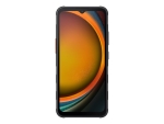 Samsung Galaxy XCover7 - Enterprise Edition - 5G smartphone - dual-SIM - RAM 6 GB / Internal Memory 128 GB - microSD slot - LCD display - 6.6" - 2408 x 1080 pixels (60 Hz) - rear camera 50 MP - front camera 5 MP - black