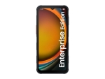 Samsung Galaxy XCover7 Pro - Enterprise Edition - 5G smartphone - dual-SIM - RAM 6 GB / Internal Memory 128 GB - microSD slot - LCD display - 6.6" - 2408 x 1080 pixels (120 Hz) - 2x rear cameras 50 MP, 8 MP - front camera 13 MP - black