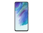 Samsung Galaxy S21 FE 5G - 5G smartphone - dual-SIM - RAM 6 GB / Internal Memory 128 GB - OLED display - 6.4" - 2340 x 1080 pixels (120 Hz) - 3x rear cameras 12 MP, 12 MP, 8 MP - front camera 32 MP - graphite