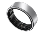 Samsung Galaxy Ring - 9 - smart ring - 8 MB - Bluetooth - 2.7 g - titanium silver