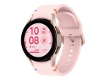 Samsung Galaxy Watch FE - 40 mm - smart watch with sport band - display 1.2" - 16 GB - Bluetooth, Wi-Fi, NFC - 26.6 g - pink gold