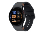 Samsung Galaxy Watch FE - 40 mm - smart watch with sport band - display 1.2" - 16 GB - Bluetooth, Wi-Fi, NFC - 26.6 g - black