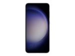 Samsung Galaxy S23+ - 5G smartphone - dual-SIM - RAM 8 GB / Internal Memory 256 GB - OLED display - 6.6" - 2340 x 1080 pixels (120 Hz) - 3x rear cameras 50 MP, 12 MP, 10 MP - front camera 12 MP - phantom black