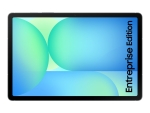Samsung Galaxy Tab S10 FE - Enterprise Edition - tablet - Android - 128 GB - 10.9" TFT (2304 x 1440) - microSD slot - 3G, 4G, 5G - anthracite